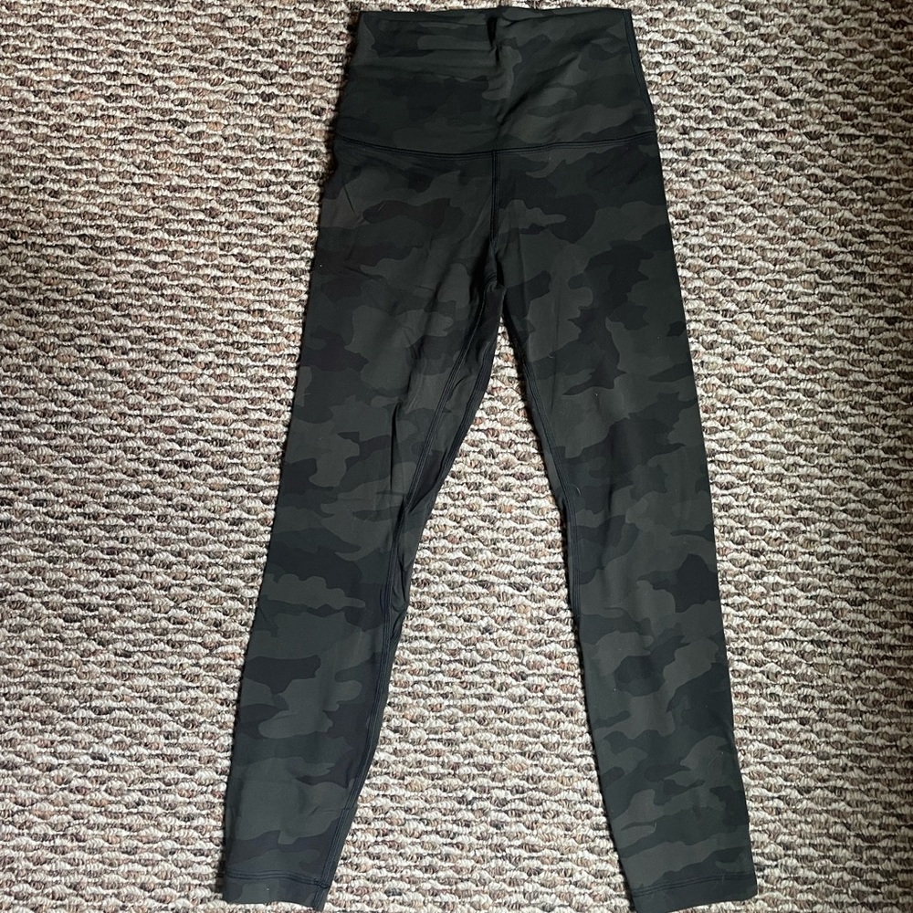 Lululemon Align High Rise Crop 23”